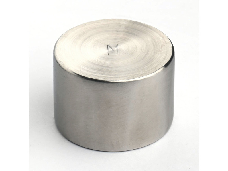 NdFeB Magnet mit Gehäuse D32 x 22 / N