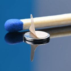 D6 x 0,75 / N38 - samolepilni magneti