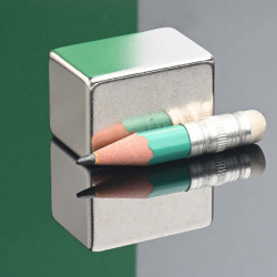 30 x 20 x 20 / N35H - Neodymmagnet (NdFeB)