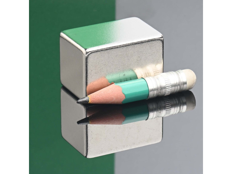 30 x 20 x 20 / N35H - Neodymmagnet (NdFeB)