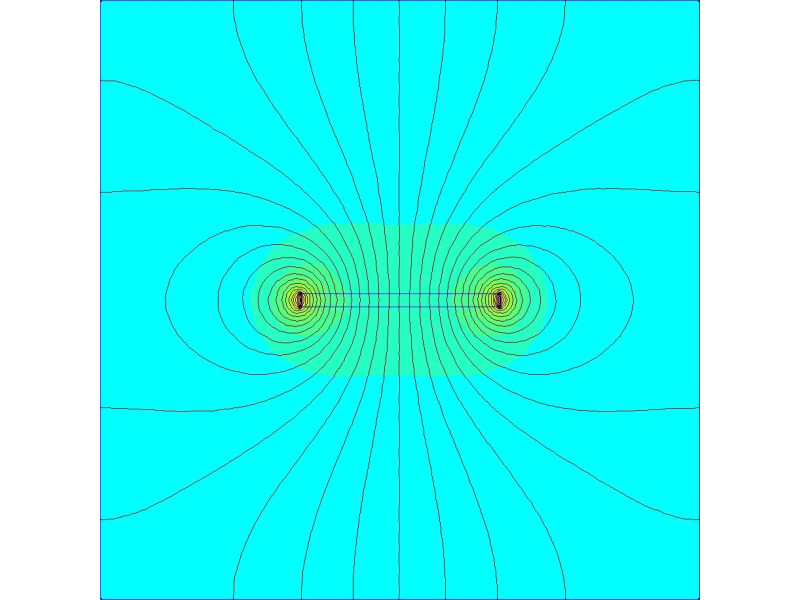 D15 x 1 / N38 - Neodimov magnet (NdFeB)