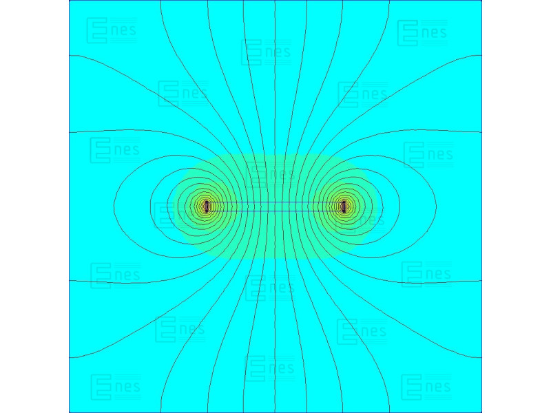 D15 x 1 / N38 - Neodymmagnet (NdFeB) / selvklebende, med tape 3M 467MP