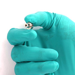 Gövde içinde mıknatıs, çap 10 mm, M3 vida soketli - neodimyum