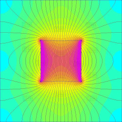 3 x 3 x 3 / N42 - Neodymmagnet (NdFeB)
