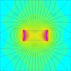 5 X 3 X 2 / N38 - Neodymmagnet (NdFeB)