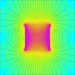 5 x 5 x 5 / N42 - Neodimov magnet (NdFeB)
