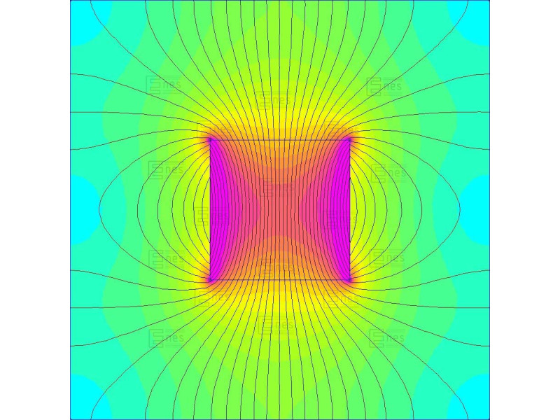 5 x 5 x 5 / N42 - Neodimov magnet (NdFeB)
