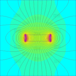 6 x 4 x 1,5 / N38 - Neodymmagnet (NdFeB)