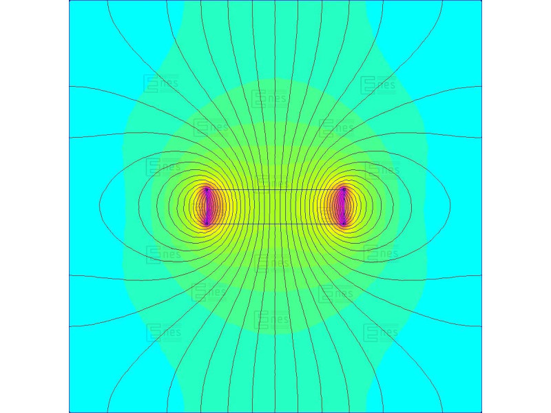 6 x 4 x 1,5 / N38 - Neodymmagnet (NdFeB)