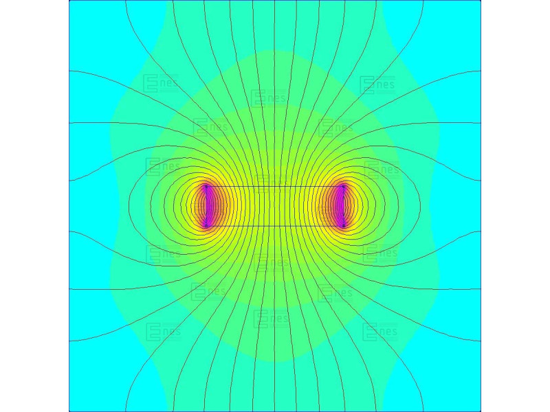 7 x 3 x 2 / N38 - Neodymmagnet (NdFeB)