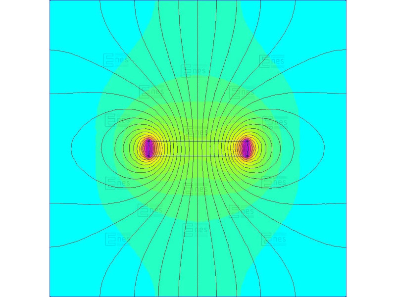 10 x 3 x 1,5 / N38 - Neodymmagnet (NdFeB)