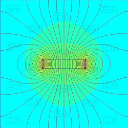 10 x 3 x 2 / N38 - Neodimov magnet (NdFeB)