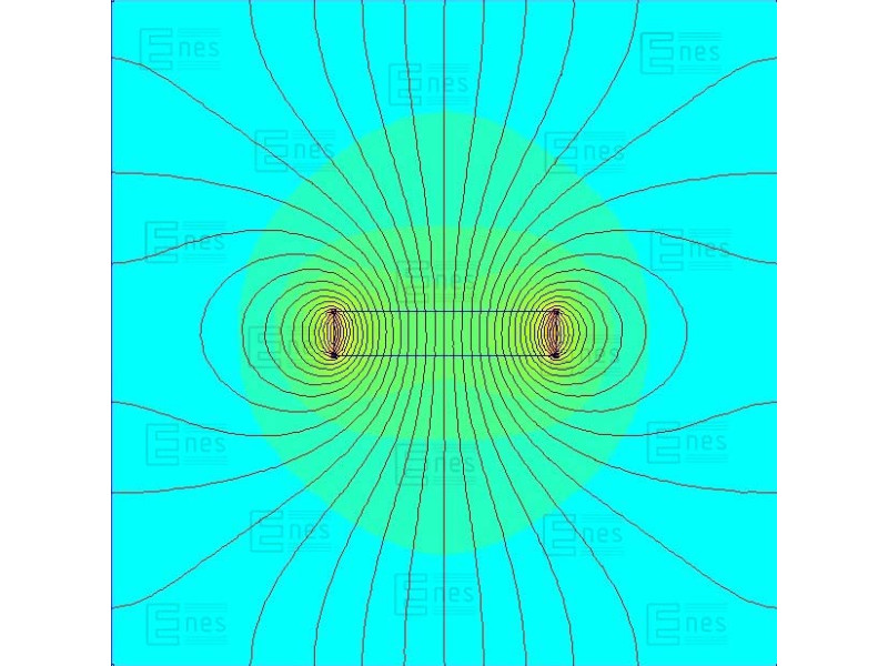 10 x 3 x 2 / N38 - Neodymmagnet (NdFeB)