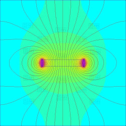 10 x 4 x 1,5 / N42 - Neodimov magnet (NdFeB)