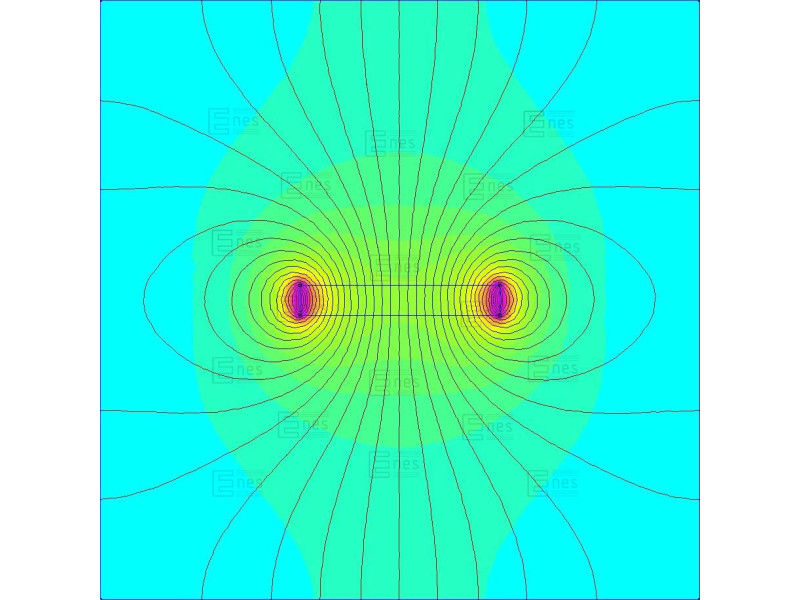 10 x 4 x 1,5 / N42 - Neodimov magnet (NdFeB)