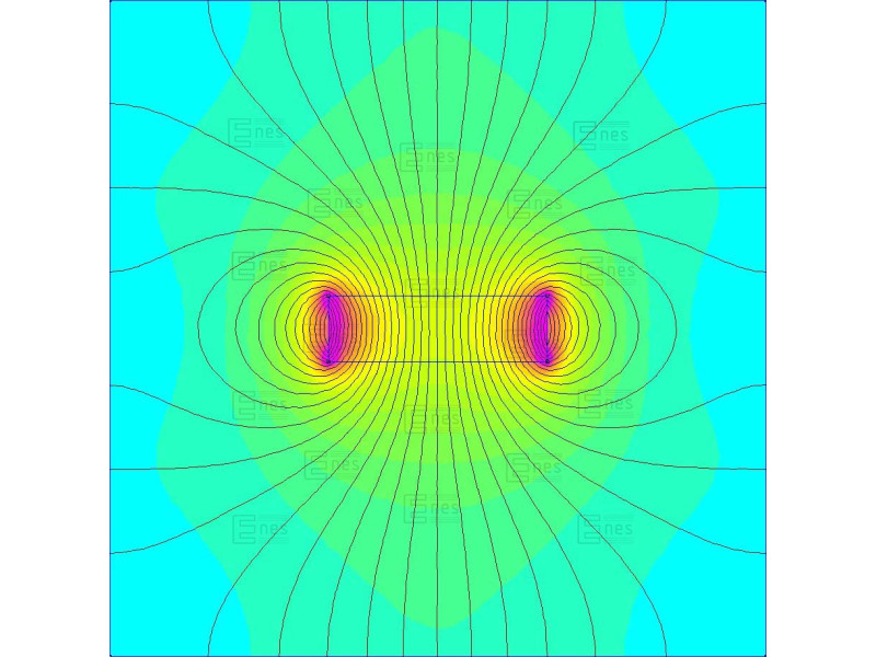 10 x 7 x 3 / N38 - Neodymmagnet (NdFeB)