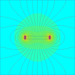 10 x 10 x 1,2 / N38 - Neodymmagnet (NdFeB)