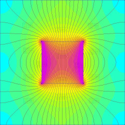 10 x 10 x 10 / N42 - Neodimov magnet (NdFeB)