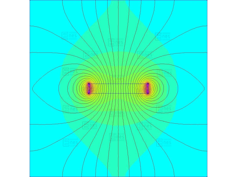 12 x 4 x 2 / N38 - Neodimov magnet (NdFeB)