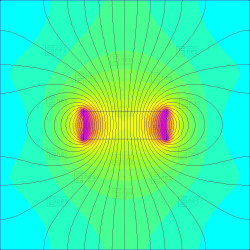12 x 10 x 4 / N38 - Neodymmagnet (NdFeB)