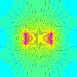 12,5 x 12,5 x 5 / N38 - Neodymmagnet (NdFeB)