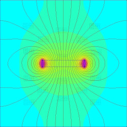 13 x 7 x 2 / N38 - Neodimov magnet (NdFeB)