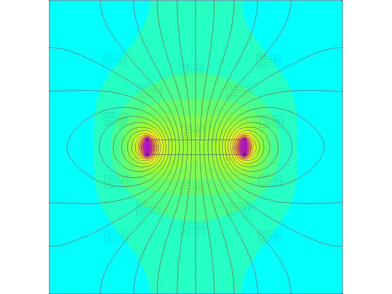 13 x 7 x 2 / N38 - Neodimov magnet (NdFeB)