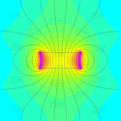 13 x 10 x 5 / N35 - Neodymmagnet (NdFeB)