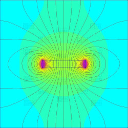 13 x 13 x 5 / N38 - Neodimov magnet (NdFeB)
