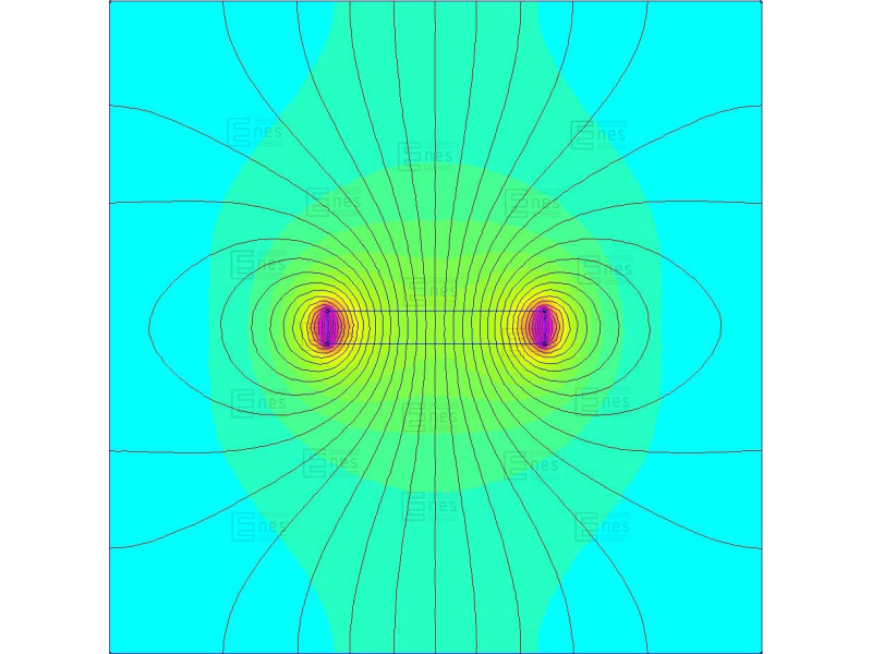 13 x 13 x 5 / N38 - Neodymmagnet (NdFeB)