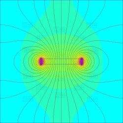 15 x 3 x 2 / N38 - Neodymmagnet (NdFeB)