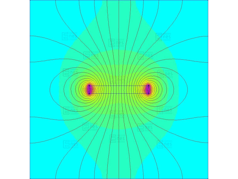 15 x 3 x 2 / N38 - Neodymmagnet (NdFeB)
