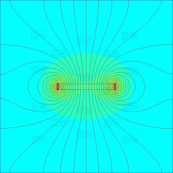 15 x 4 x 1,5 / N38 - Neodymmagnet (NdFeB)