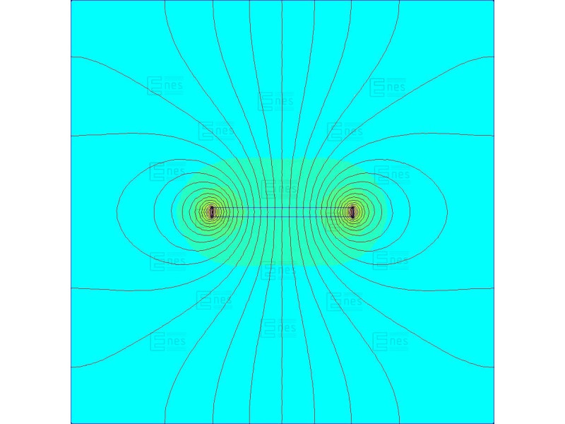 15 x 10 x 1 / N38 - Neodymmagnet (NdFeB)