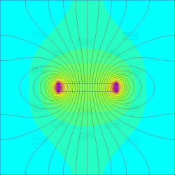 15 x 10 x 2 / N38 - Neodymmagnet (NdFeB)