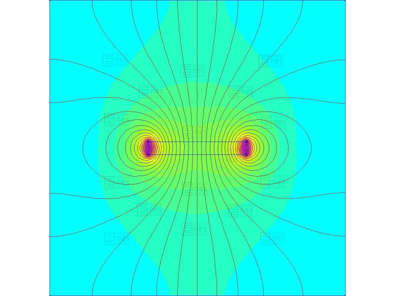 15 x 10 x 2 / N38 - Neodymmagnet (NdFeB) / selvklebende, med tape 3M 467MP