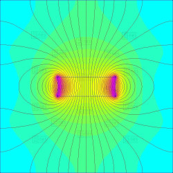 15 x 15 x 5 / N38 - Neodimov magnet (NdFeB)
