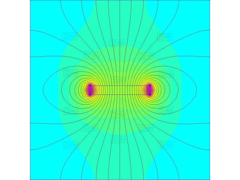 20 x 5 x 3 / N38 - Neodimov magnet (NdFeB)