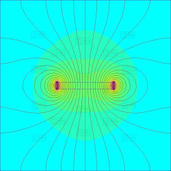 20 x 6 x 2,4 / N38 - Neodymmagnet (NdFeB)