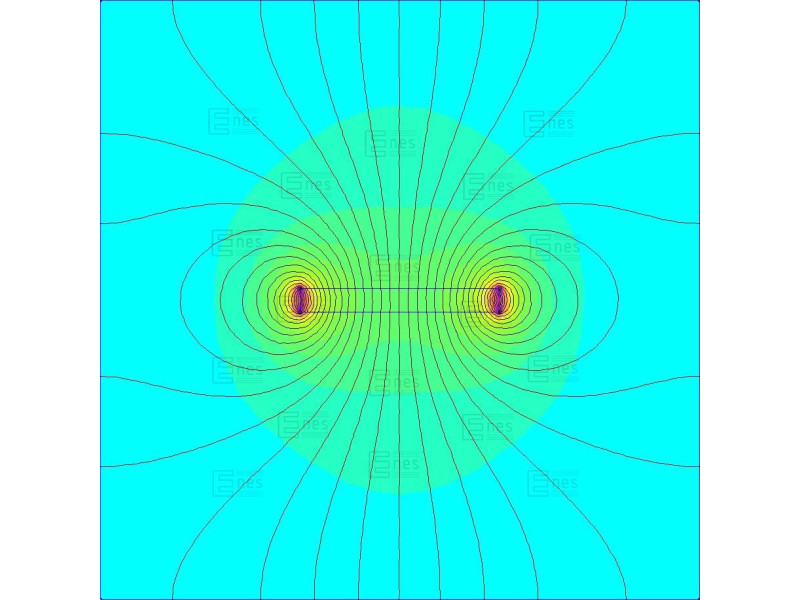 20 x 7 x 2,4 / N38 - Neodymmagnet (NdFeB)