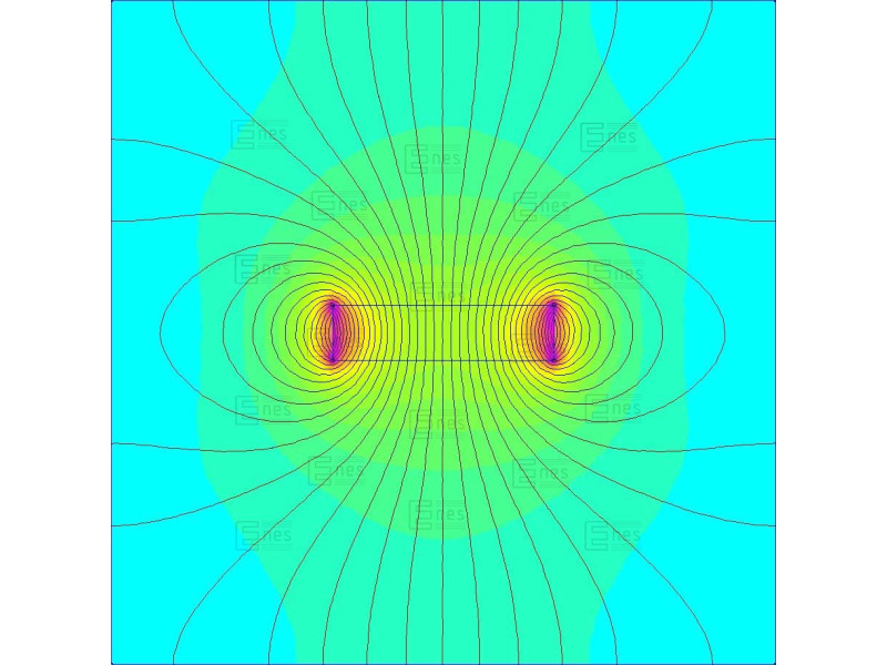 20 x 18 x 5 / N38 - Neodymmagnet (NdFeB)