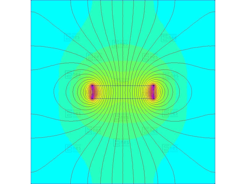24 x 12 x 5 / N45 - Neodymmagnet (NdFeB)