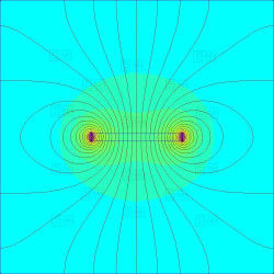 25 x 6 x 2 / N38 - Neodimov magnet (NdFeB)