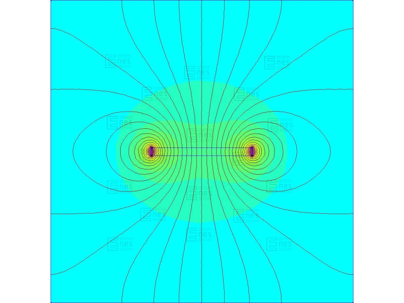 25 x 6 x 2 / N38 - Neodymmagnet (NdFeB)