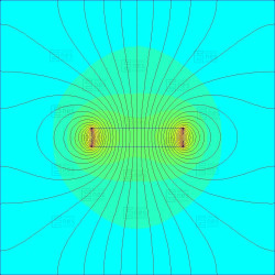 25 x 10 x 5 / N38 - Neodymmagnet (NdFeB)