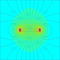 25 x 20 x 3 / N38 - Neodimov magnet (NdFeB)