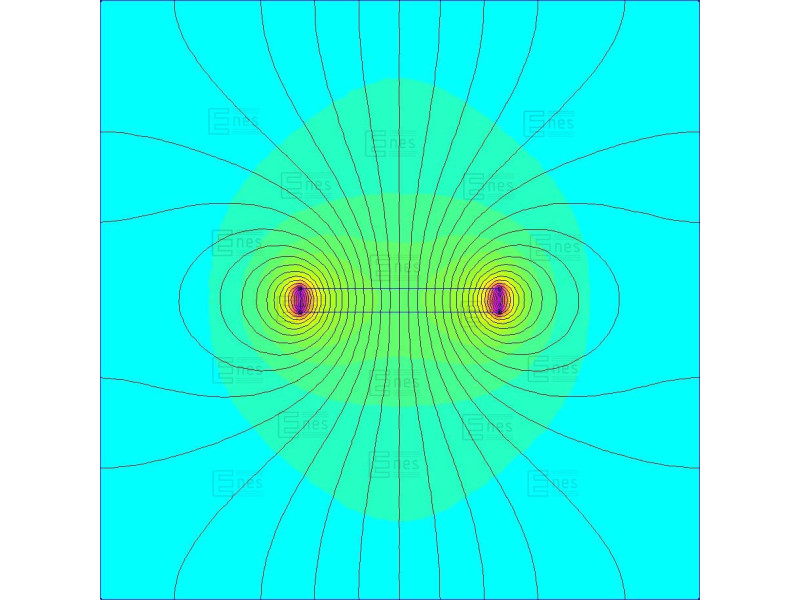 25 x 20 x 3 / N38 - Neodimov magnet (NdFeB)