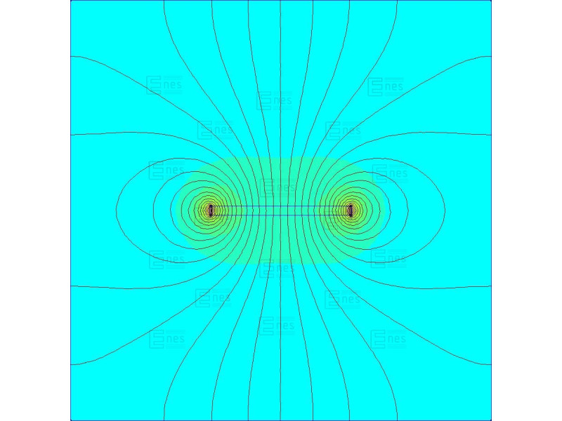 30 x 3 x 2 / N38 - Neodymmagnet (NdFeB)