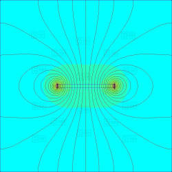 30 x 4 x 2 / N38 - Neodymmagnet (NdFeB)