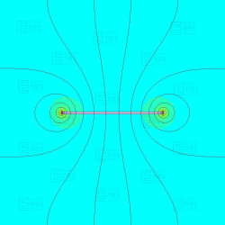 40 x 20 x 1 / N38 - Neodymmagnet (NdFeB)